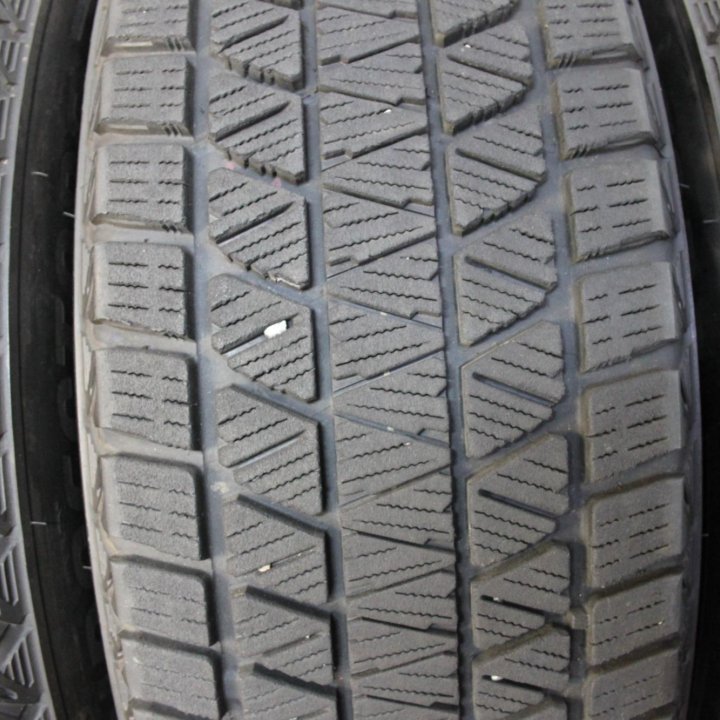 Шины R17 Bridgestone Blizzak DM-V3 225/65/R17 4шт