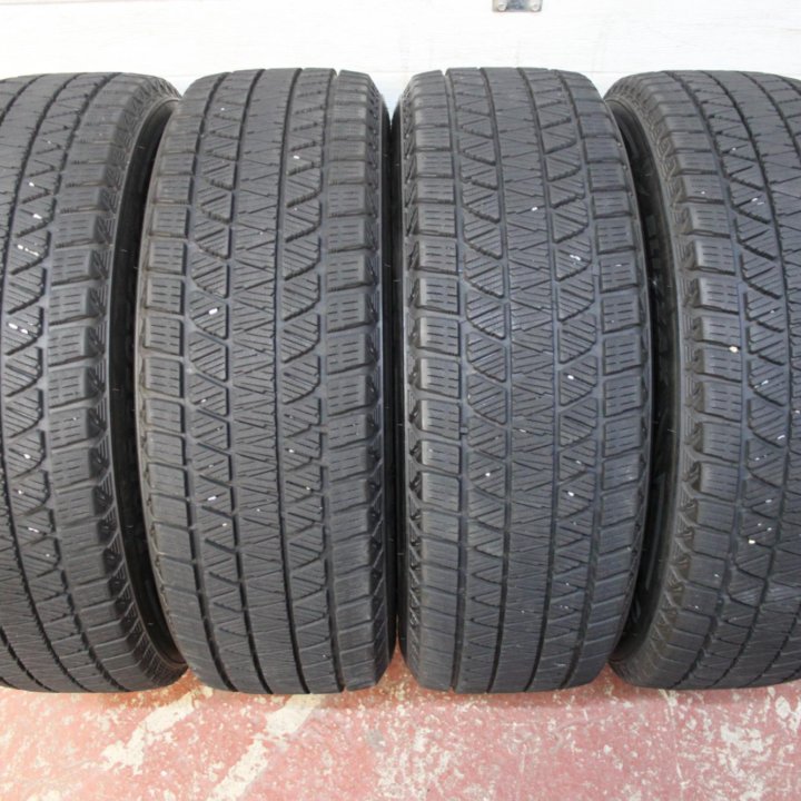 Шины R17 Bridgestone Blizzak DM-V3 225/65/R17 4шт