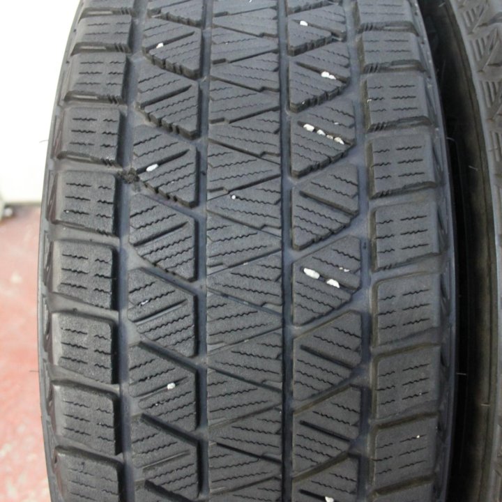 Шины R17 Bridgestone Blizzak DM-V3 225/65/R17 4шт