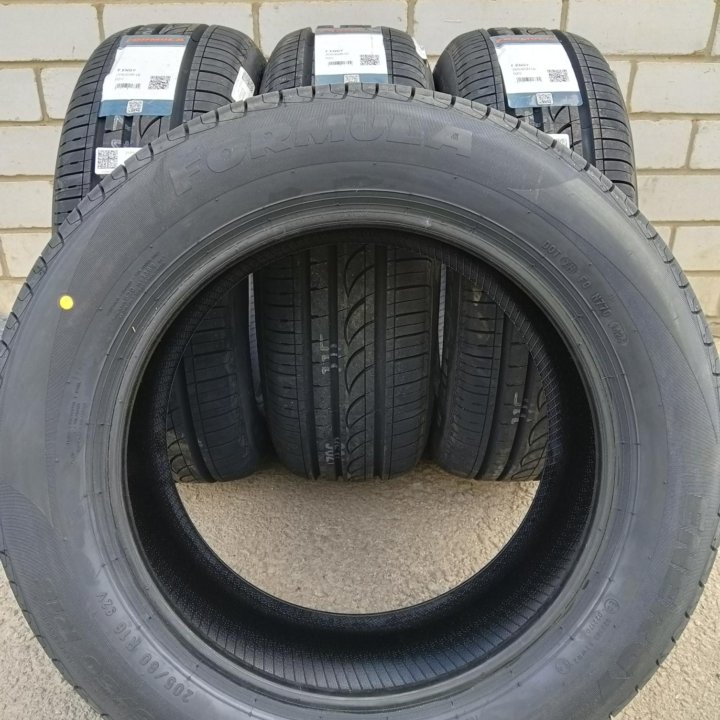 Летние шины 205/60/16 Pirelli Formula