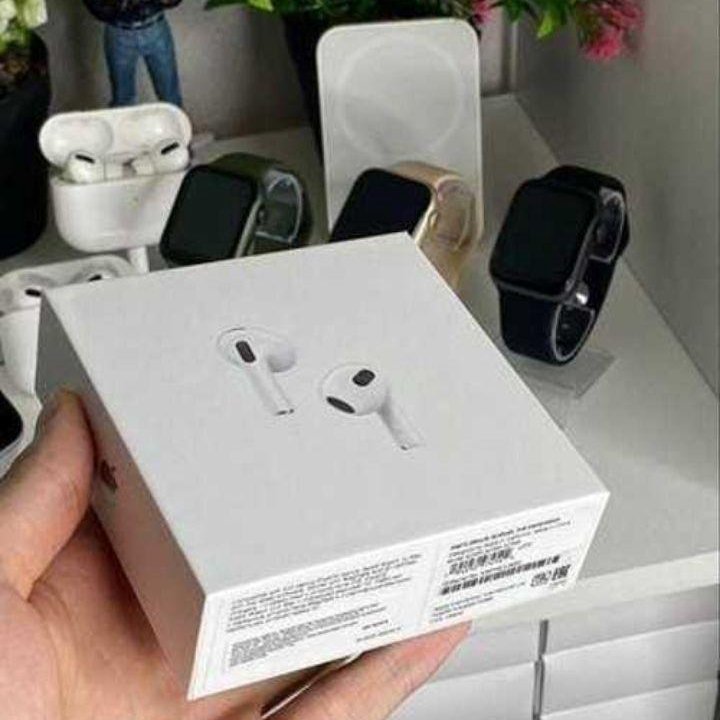 Airpods 3（точная копия)