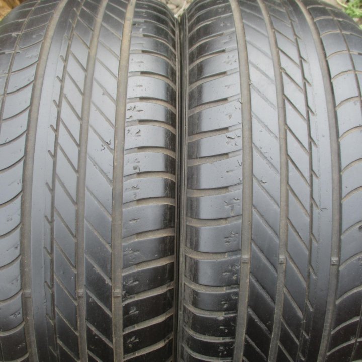 2шт 255 \ 55 R18 GoodYear