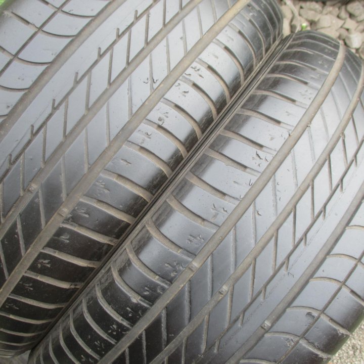 2шт 255 \ 55 R18 GoodYear