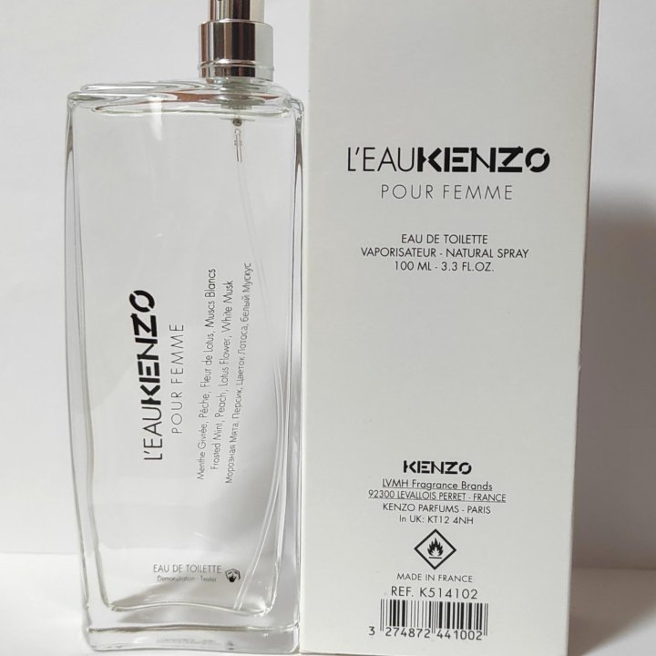 Kenzo L'Eau par Kenzo туалетная вода 100 мл