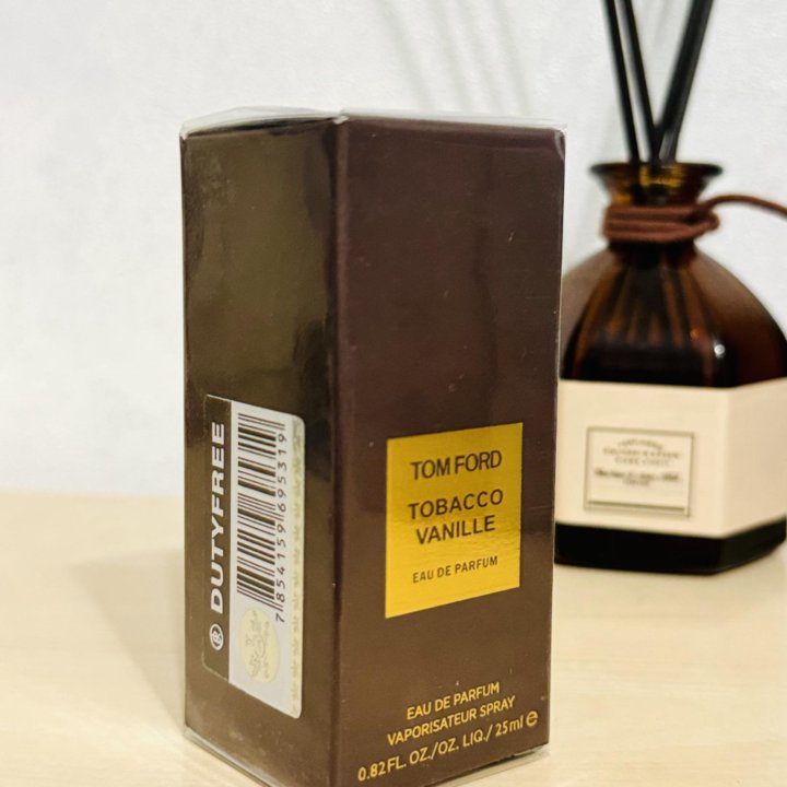 TOM FORD TOBACCO VANILLE 25 ml.