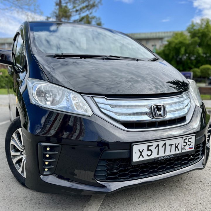 Honda Freed, 2012