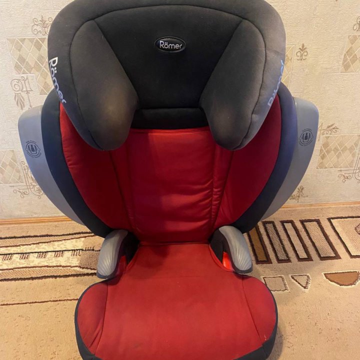 Автокресло Romer britax kid plus 15-36