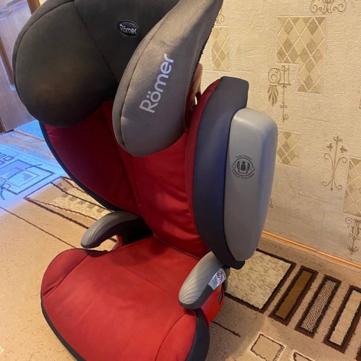 Автокресло Romer britax kid plus 15-36