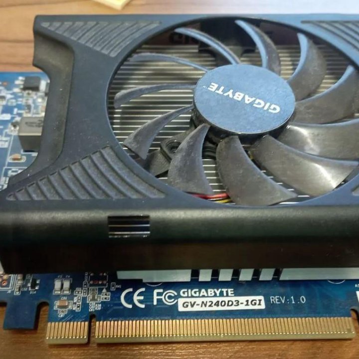 Nvidia GeForce GT 240