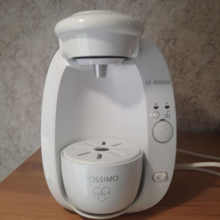 Кофемашина капсульная Bosch tassimo