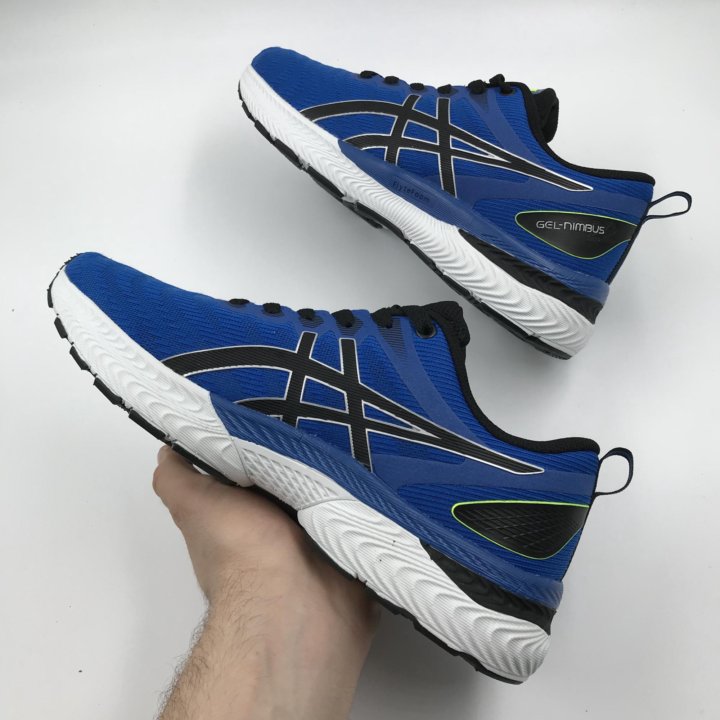 Кроссовки мужские летние asics