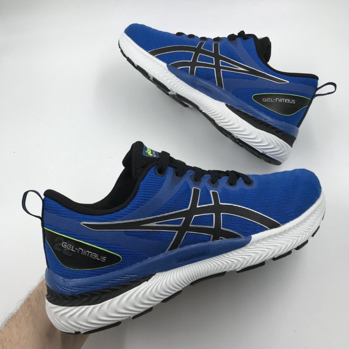 Кроссовки мужские летние asics