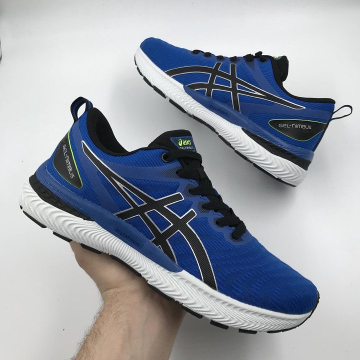 Кроссовки мужские летние asics