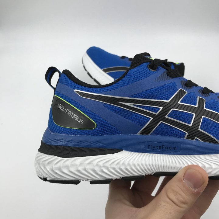 Кроссовки мужские летние asics