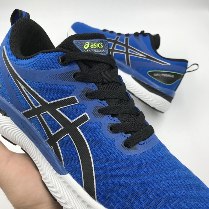 Кроссовки мужские летние asics