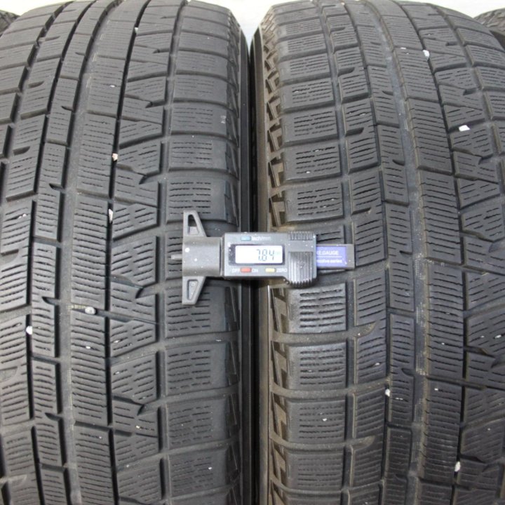 Шины R17 Yokohama Ice Guard IG50+ 215/55/R17 4шт