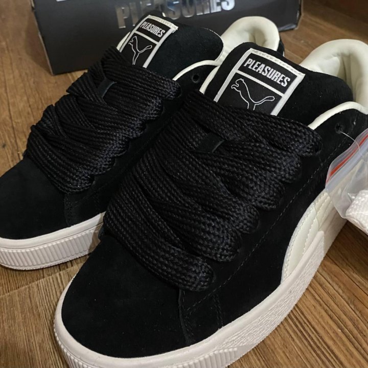 Кроссовки мужские puma suede xl.