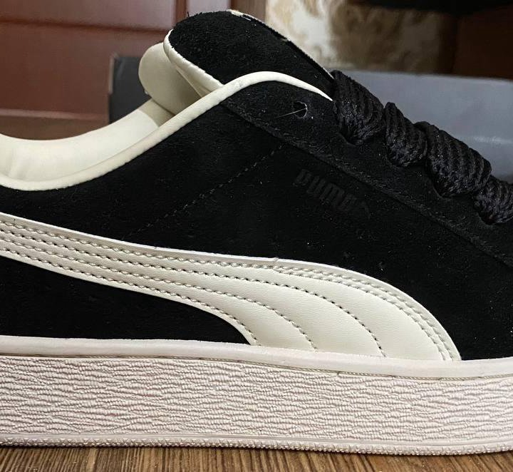 Кроссовки мужские puma suede xl.