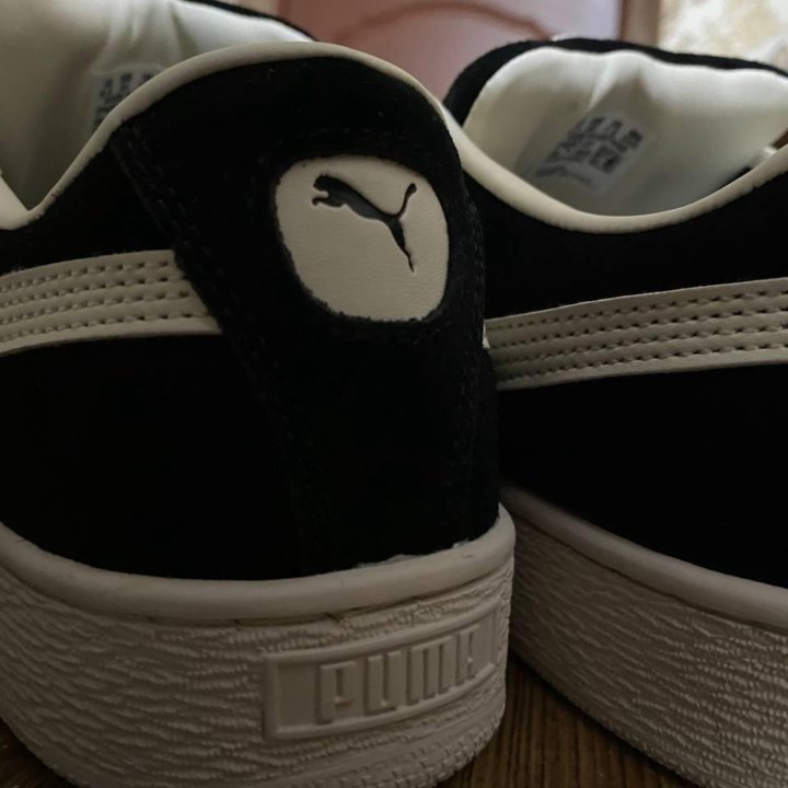 Кроссовки мужские puma suede xl.