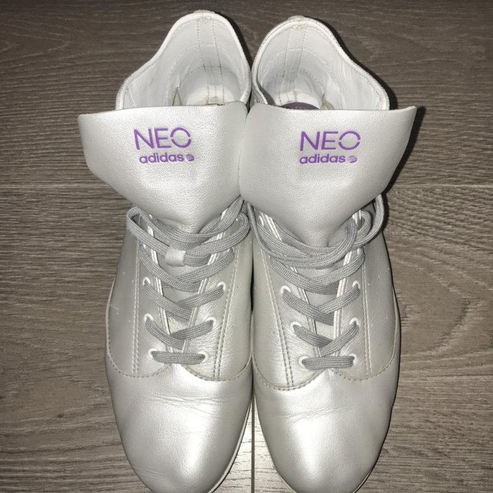 Кеды Adidas NEO, оригинал, 39 размер