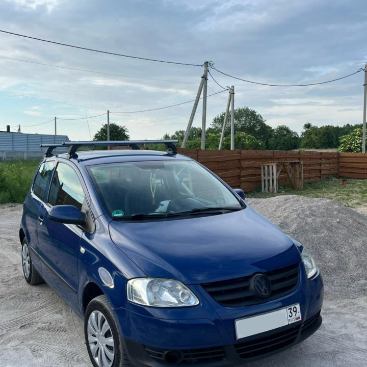 Volkswagen Fox, 2008