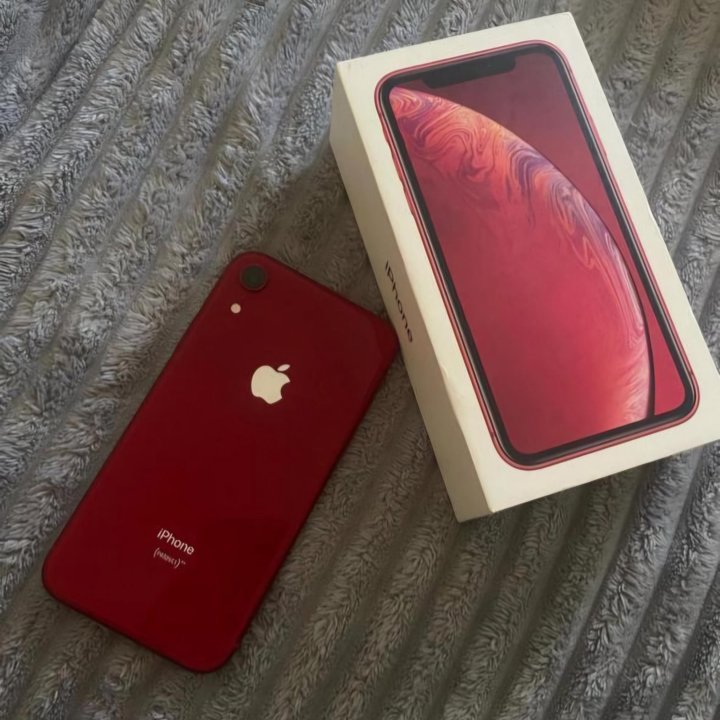 iPhone XR