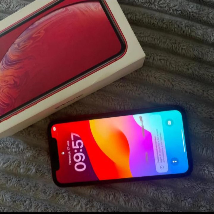 iPhone XR