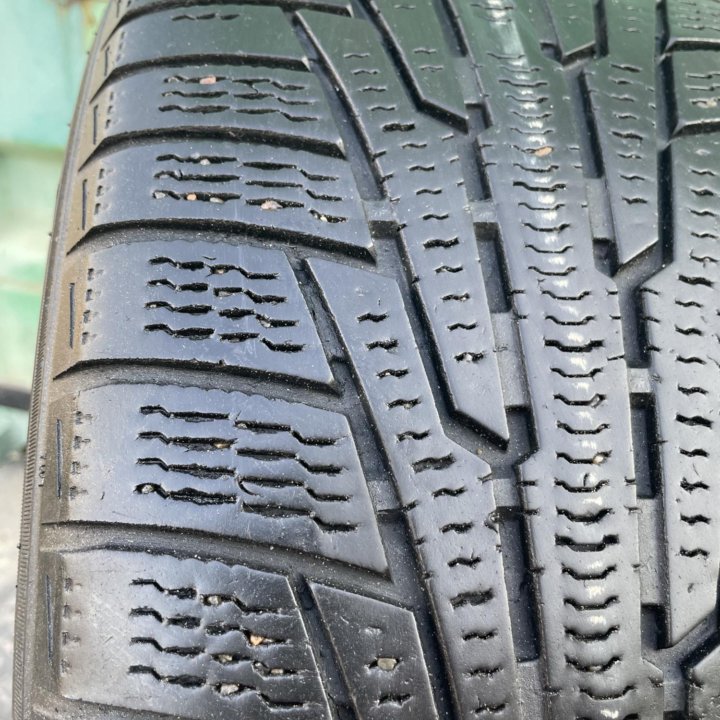 Nokian Tyres Nordman RS2 225/55 R17 1шт.