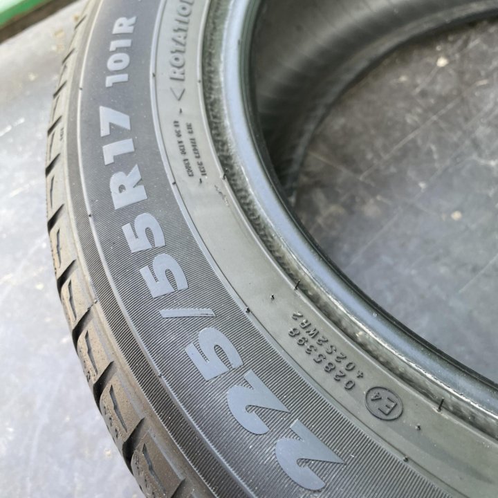 Nokian Tyres Nordman RS2 225/55 R17 1шт.