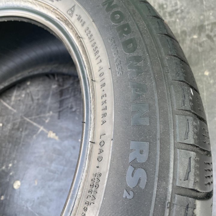 Nokian Tyres Nordman RS2 225/55 R17 1шт.