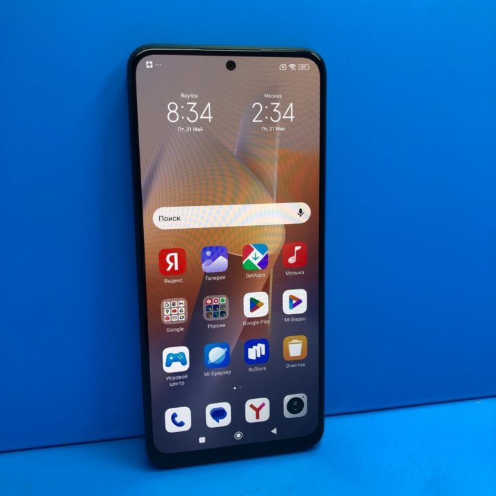 Смартфон Xiaomi Redmi Note 12 256 Gb