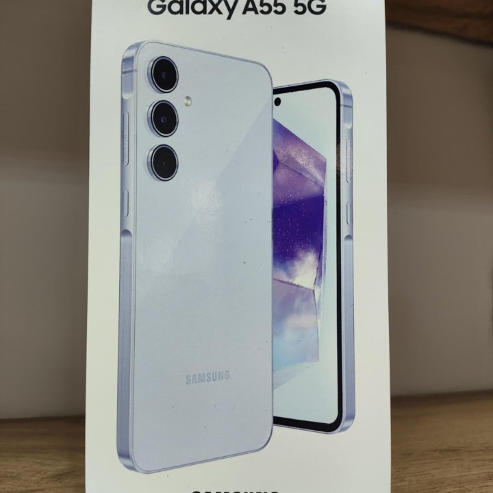 Samsung galaxy A55