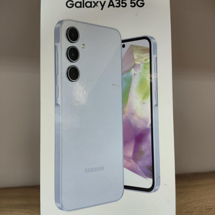 Samsung galaxy A35