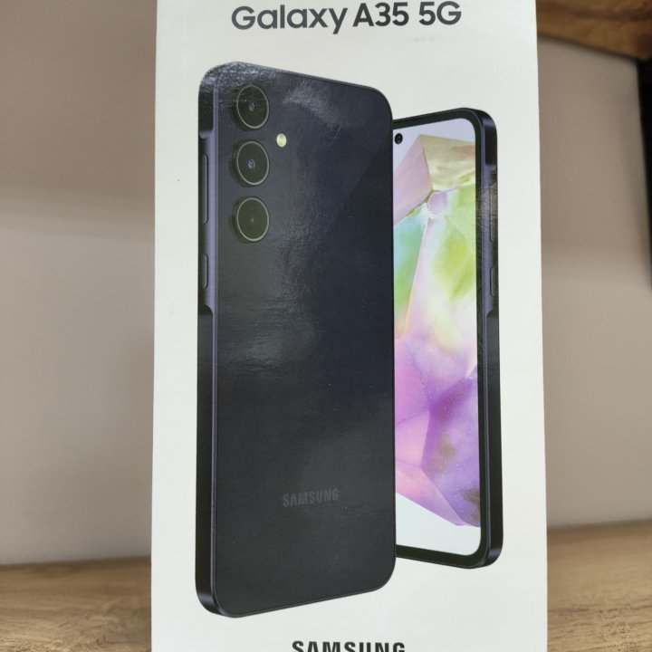 Samsung galaxy A35