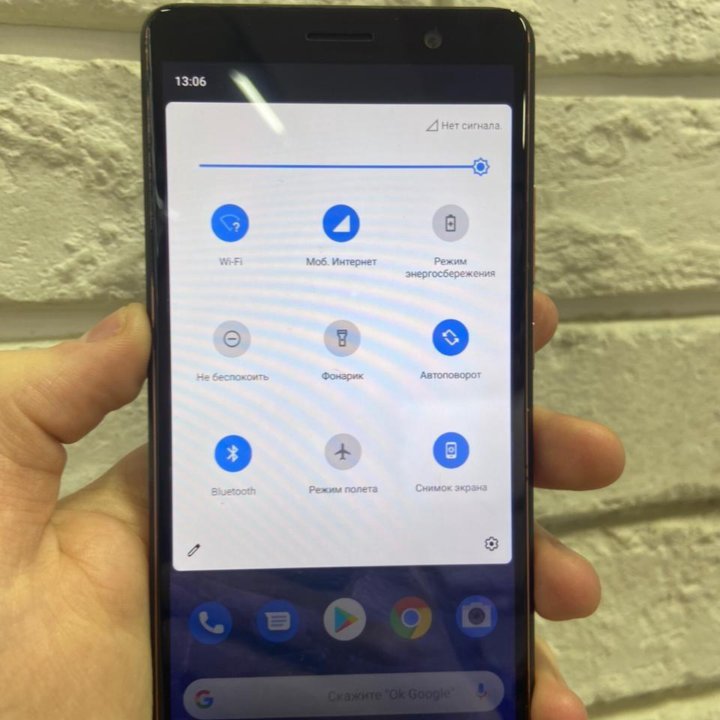 Nokia 7 Plus 4/64GB Black! Центр города! Гарантия!