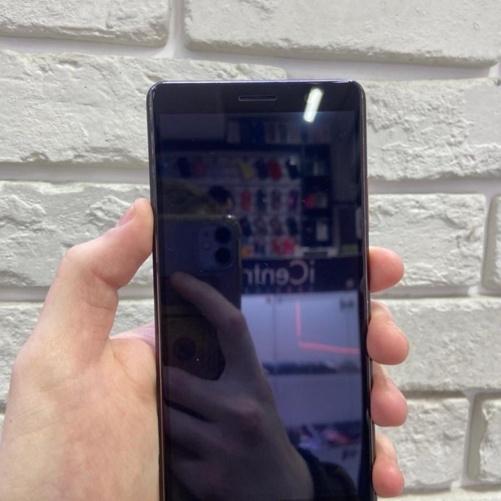 Nokia 7 Plus 4/64GB Black! Центр города! Гарантия!