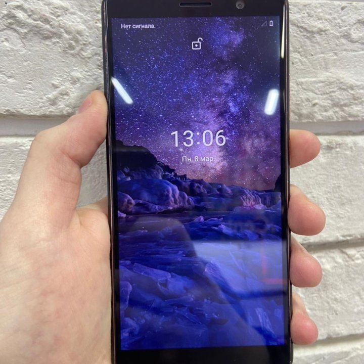 Nokia 7 Plus 4/64GB Black! Центр города! Гарантия!