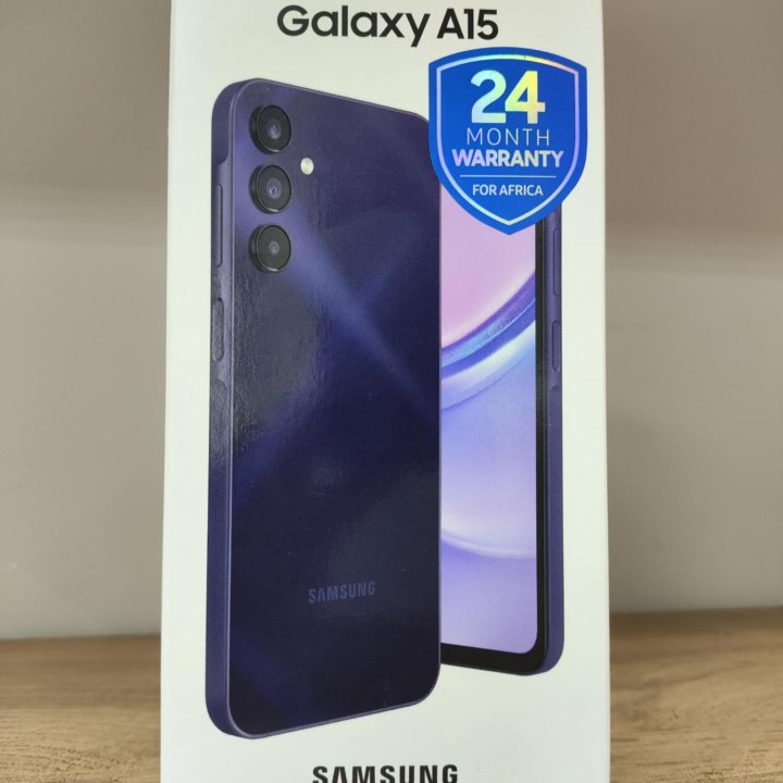 Samsung galaxy A15