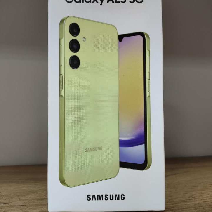 Samsung galaxy A25