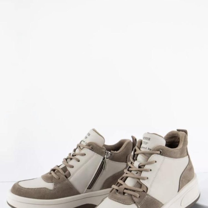 Кеды демисезонные