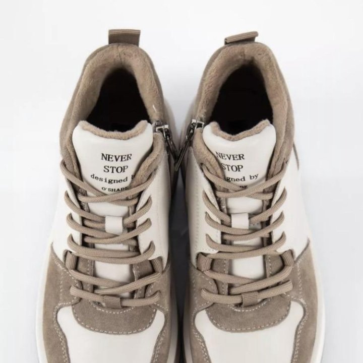 Кеды демисезонные