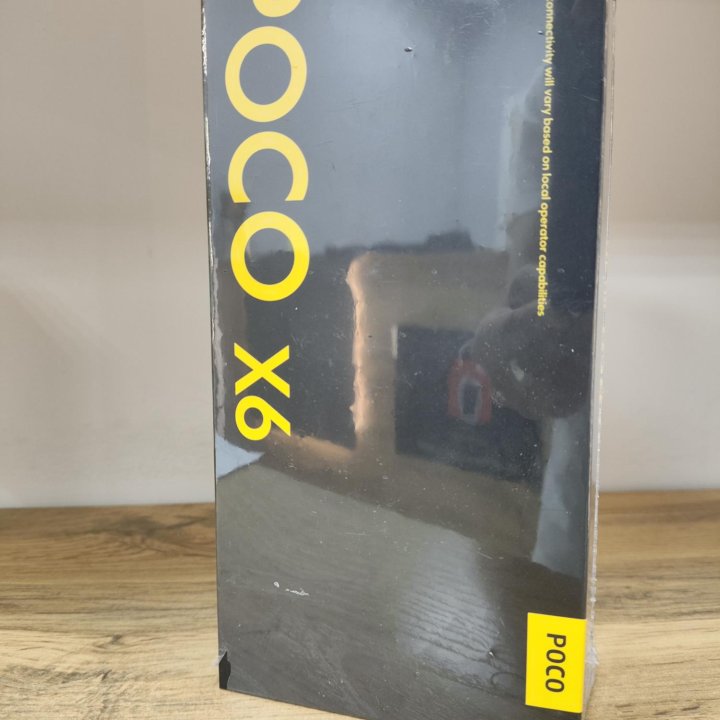 Xiaomi Poco X6