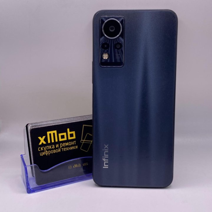 Смартфон INFINIX Note 11 6/128Gb/5000 мАч