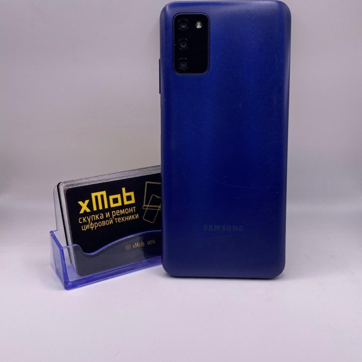 Телефон Galaxy A03s 4/64GB/5000 мАч