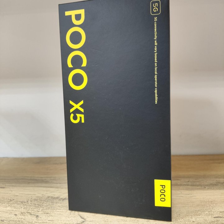 Xiaomi Poco X5