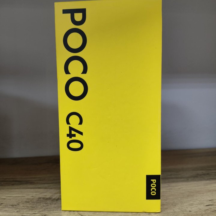 Xiaomi Poco C40