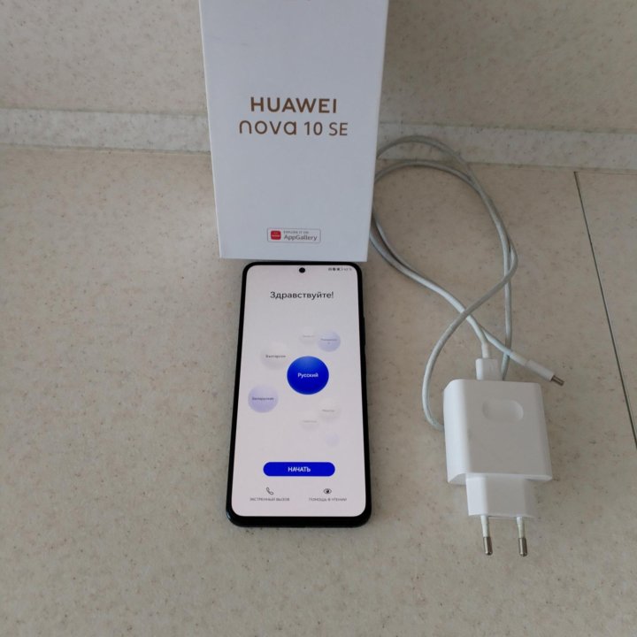 Huawei nova 10SE