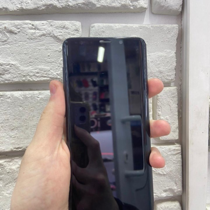 Samsung Galaxy S9 plus 6/256GB Black! Центр города