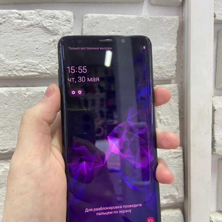 Samsung Galaxy S9 plus 6/256GB Black! Центр города