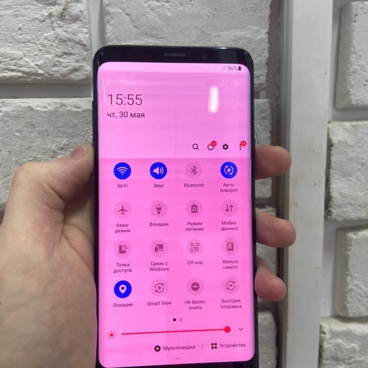 Samsung Galaxy S9 plus 6/256GB Black! Центр города